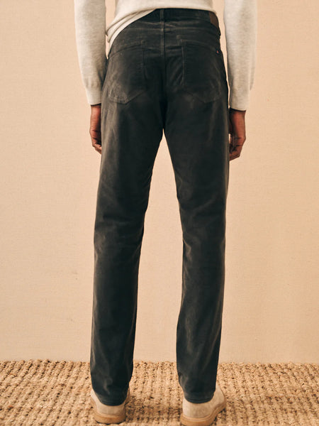 Stretch Corduroy Pant – The Grey House