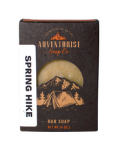 Hand & Body Soap Bar