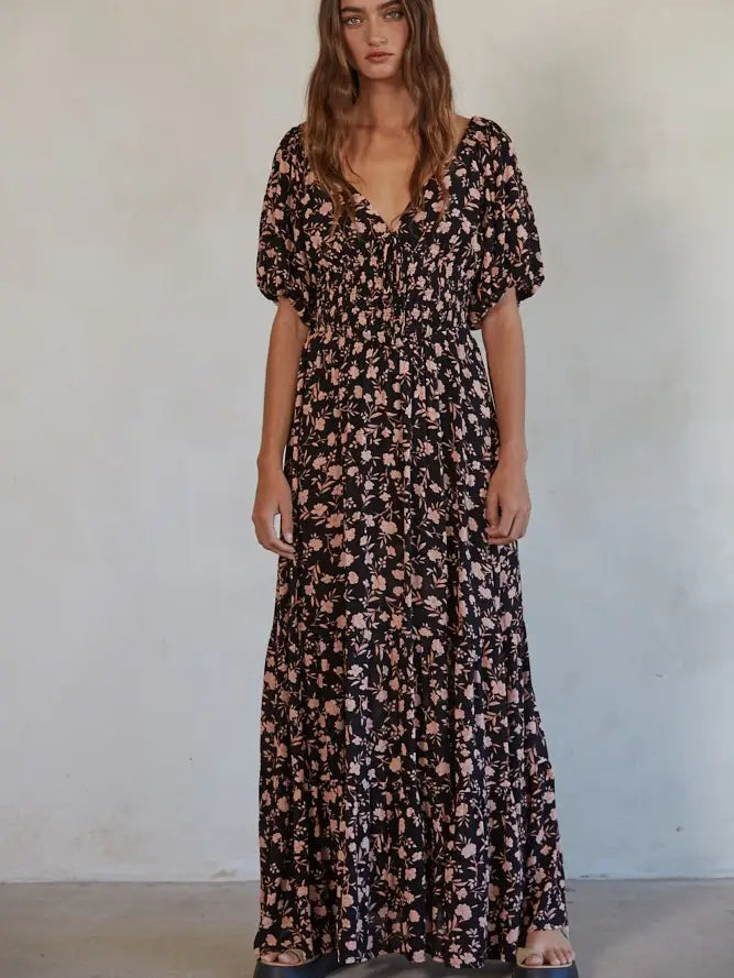Camellia Dress