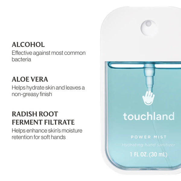Touchland Hand Sanitizer