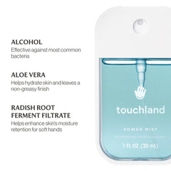 Touchland Hand Sanitizer