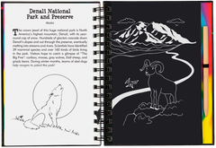 Scratch & Sketch™ National Parks