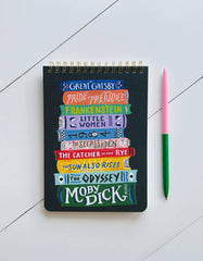 Classics Jotter