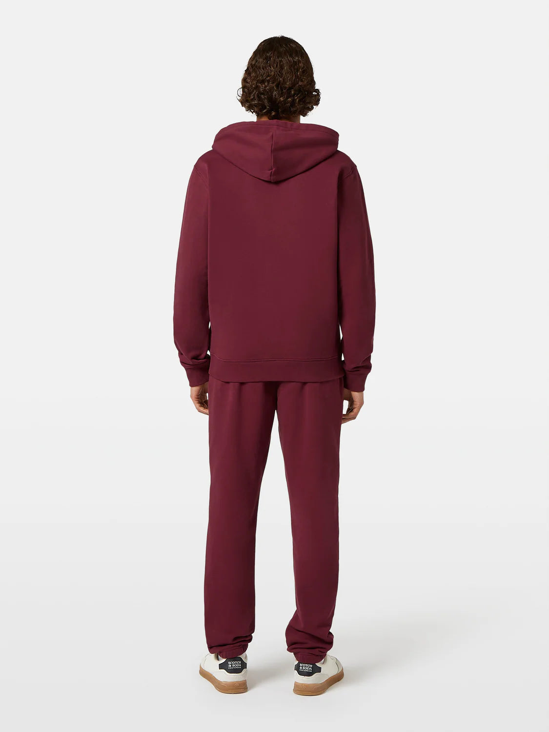 S&S Bordeaux Sweatpant