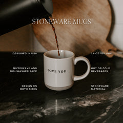 Green Trees Mug