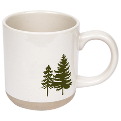 Green Trees Mug