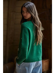 Daisy Sweater