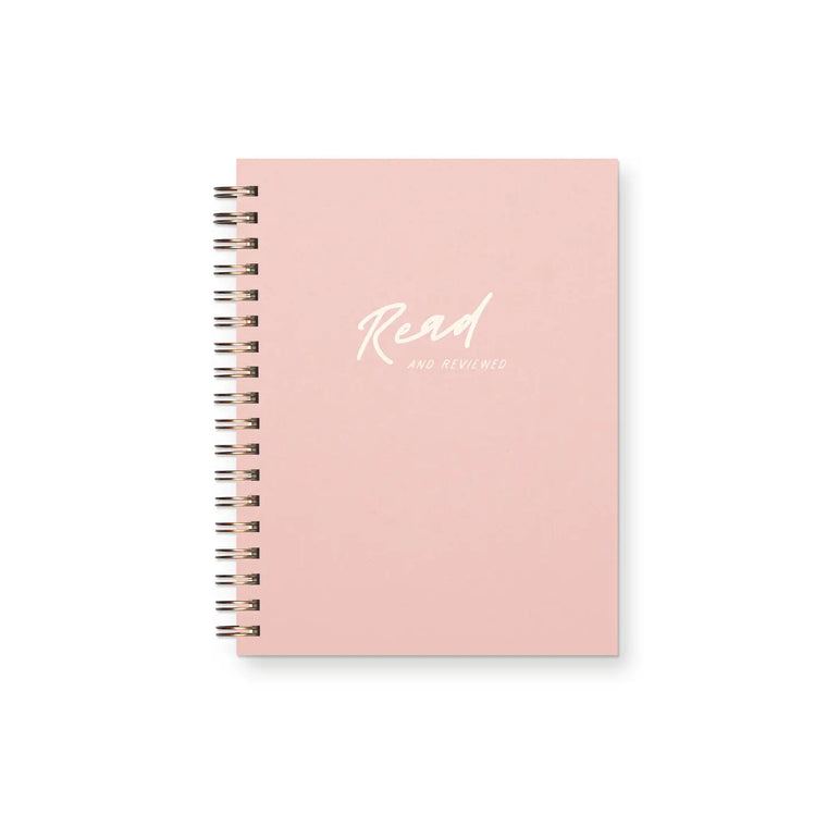 Book Log Journal