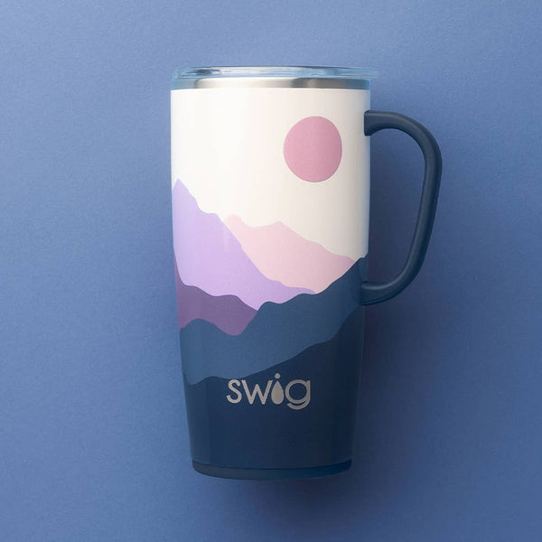 Moon Shine Travel Mug (22oz)