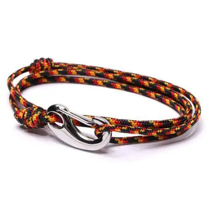 Tactical Cord Bracelet