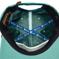 Stay Golden Turquoise Hat