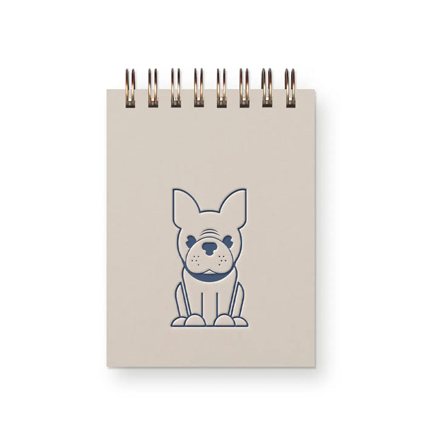 Mini Jotter Notebook