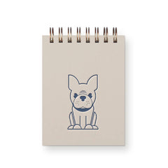 Mini Jotter Notebook