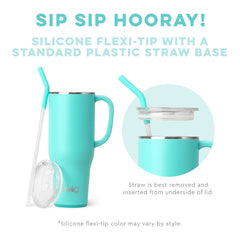 Moon Shine Mega Mug (40oz)