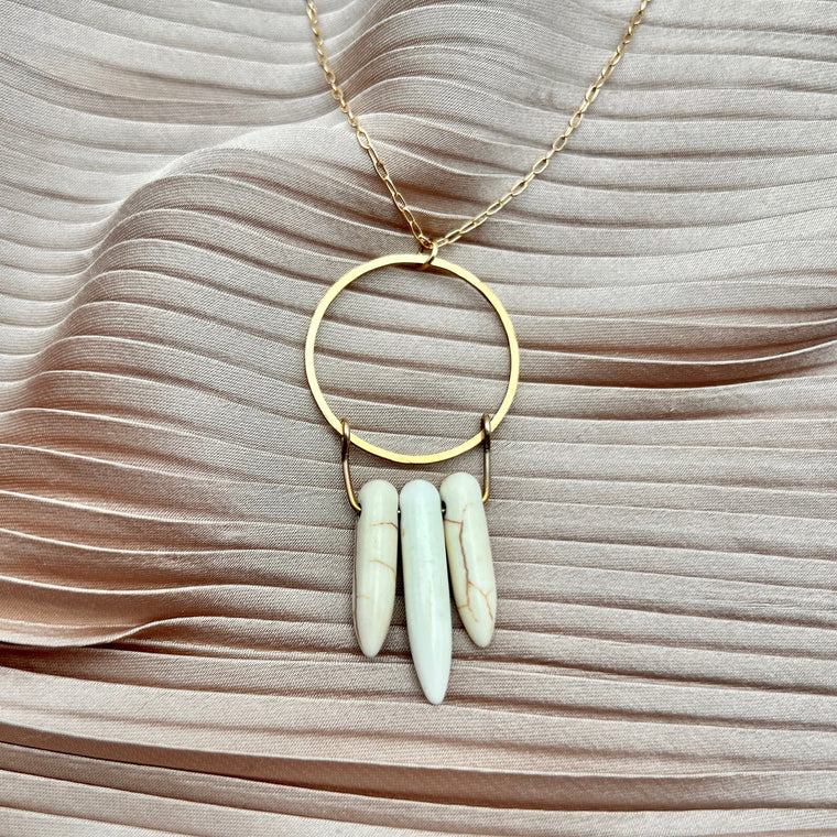 Bones Necklace
