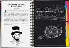 Scratch & Sketch™ National Parks