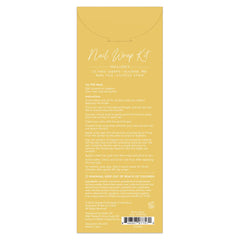 Buzzy Bees Nail Wrap Kit