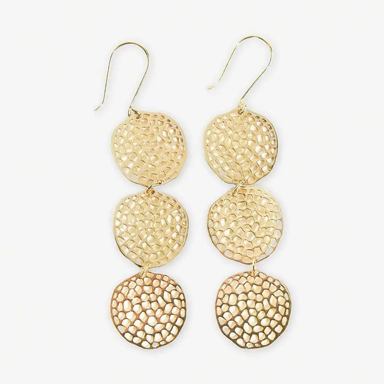 Gretchen Drop Earrings