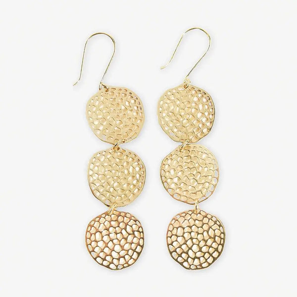 Gretchen Drop Earrings