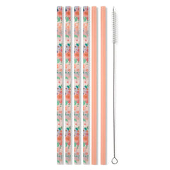 Reusable Straw Set