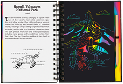 Scratch & Sketch™ National Parks