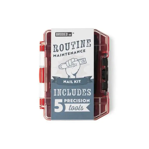 Routine Maintenance Nail Kit