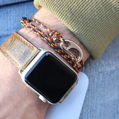 Tactical Cord Bracelet