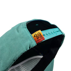 Stay Golden Turquoise Hat