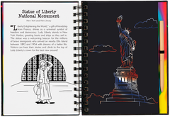Scratch & Sketch™ National Parks