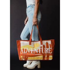 Adventure Tote