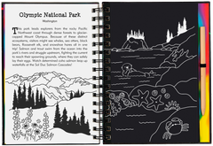 Scratch & Sketch™ National Parks