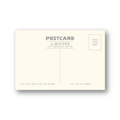 Moore Postcard