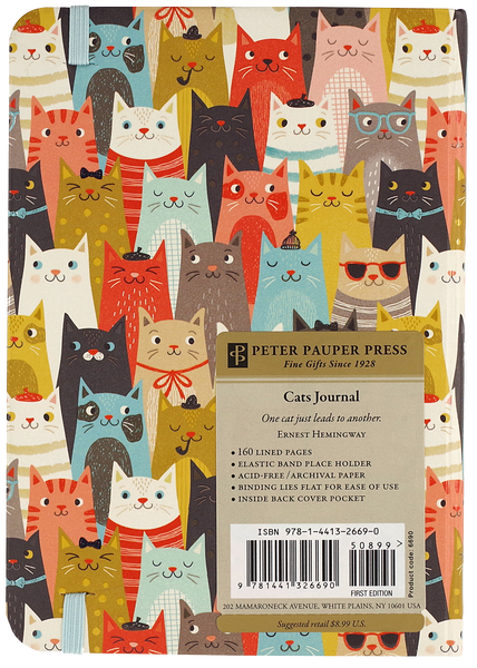 Cats Journal