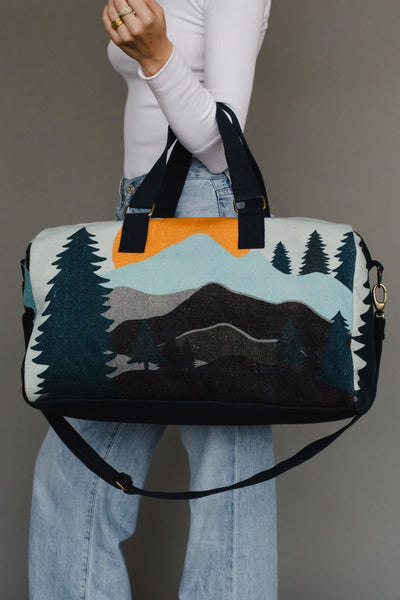 Mountain Duffle