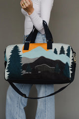Mountain Duffle