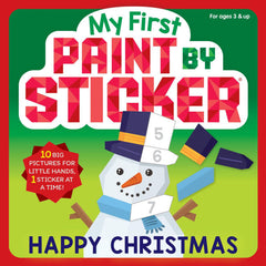 Paint by Sticker Kids