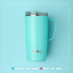 Cherry Pie Travel Mug (22oz)