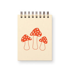 Mini Jotter Notebook