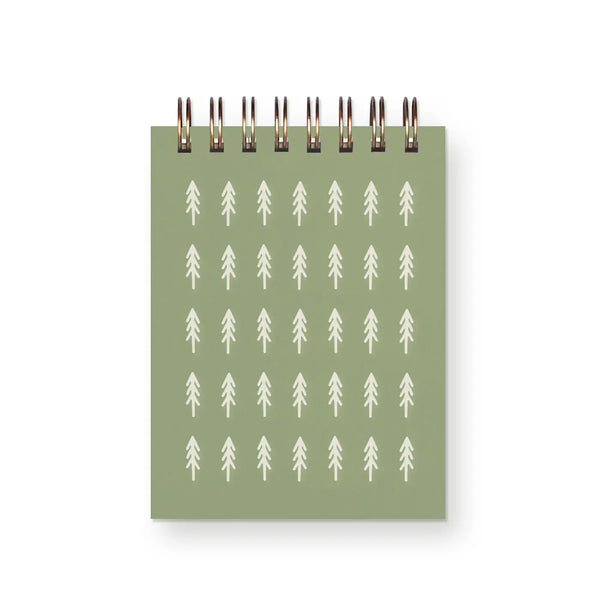 Mini Jotter Notebook