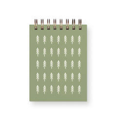 Mini Jotter Notebook