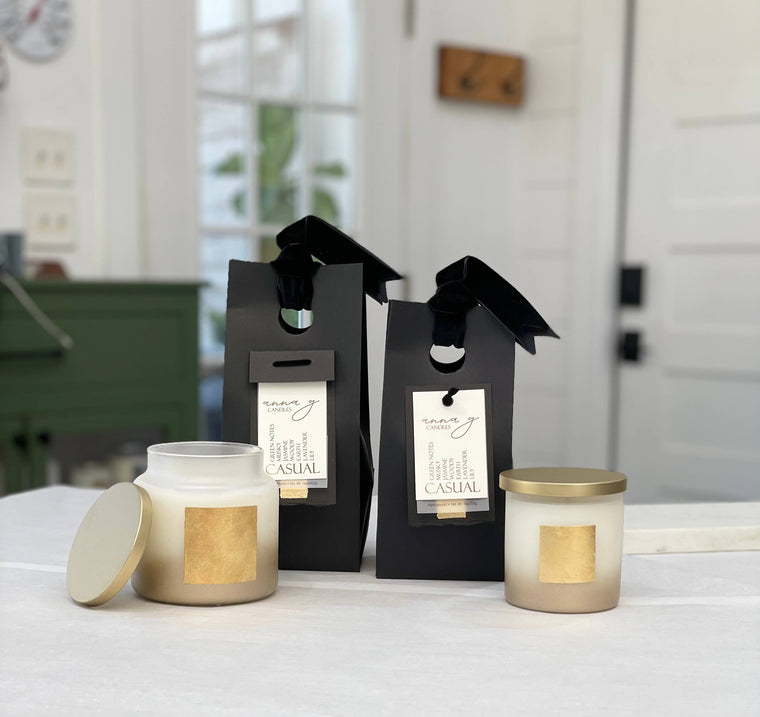 Casual Candle 9 oz.