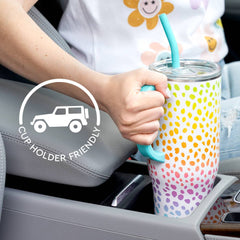 Moon Shine Mega Mug (40oz)