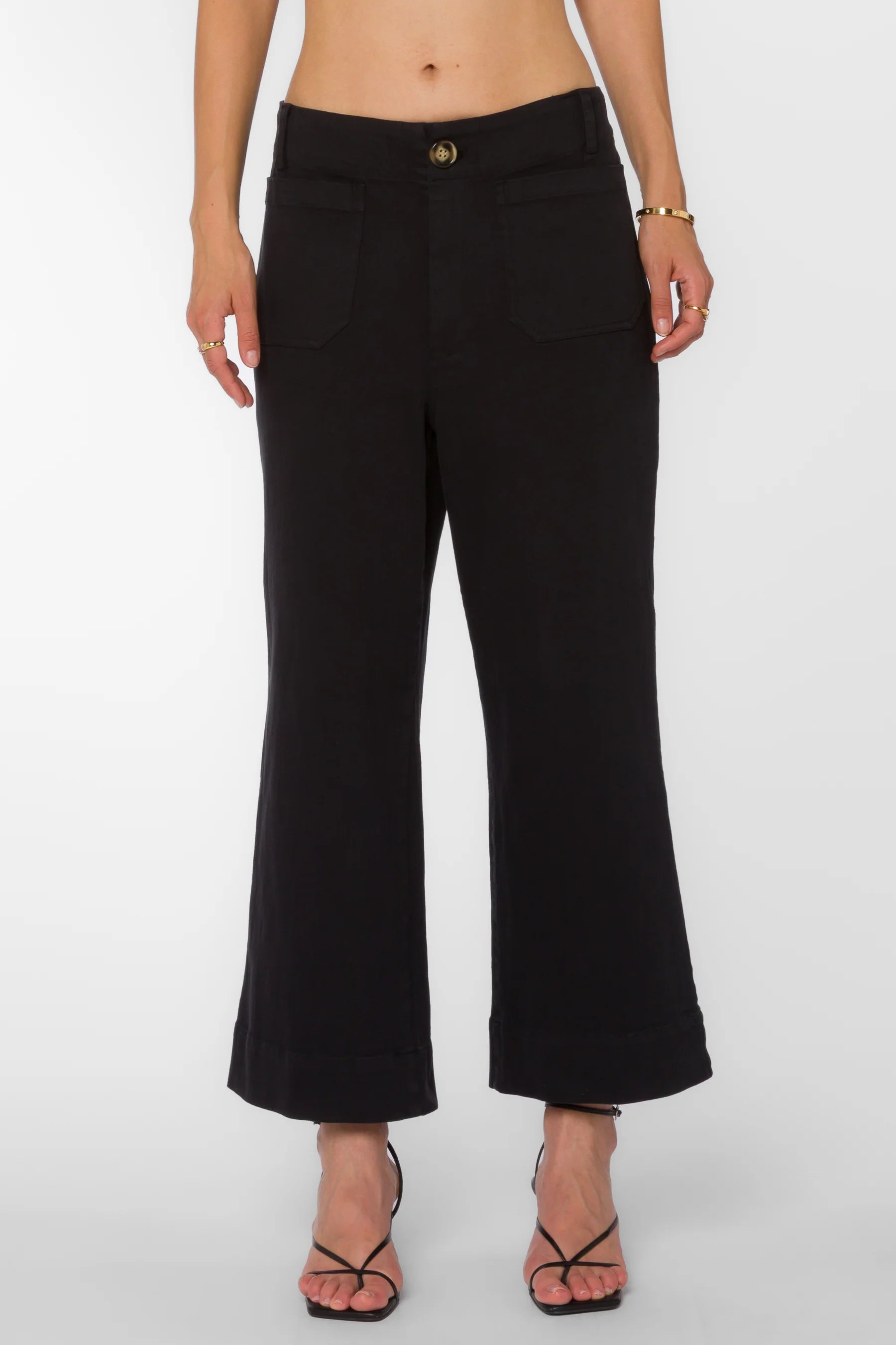 Alyx Black Crop FINAL SALE