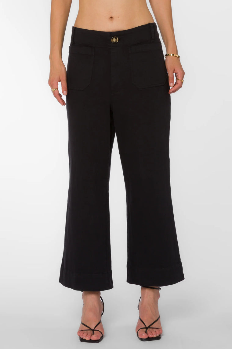 Alyx Black Crop FINAL SALE