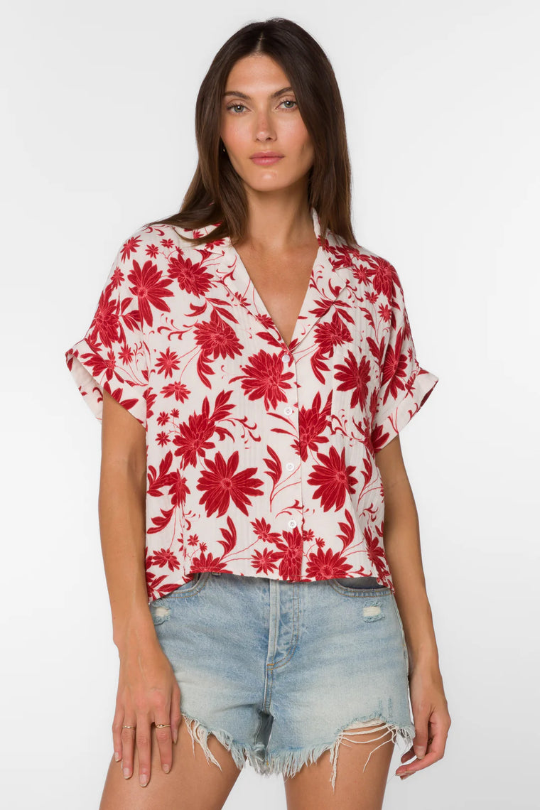 Bane Button-Up
