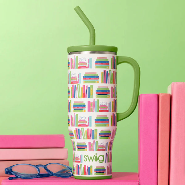 Book Club Mega Mug 30 oz.