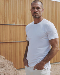 Core Crew Neck Tee