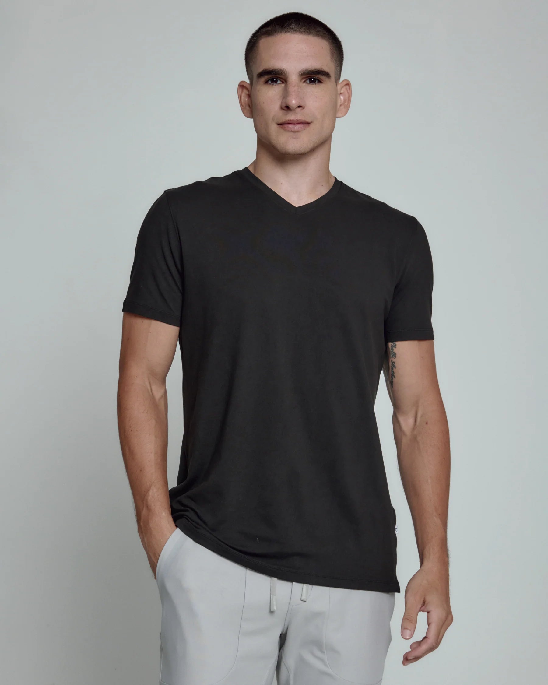 Core V-Neck Tee