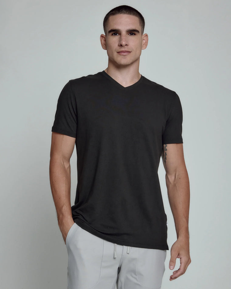 Core V-Neck Tee