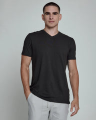 Core V-Neck Tee